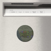 Cthulhu Magneet (Insitu (Vaatwasser))