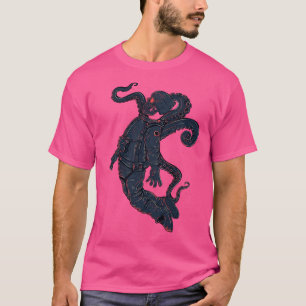 Cthulhu-man T-shirt