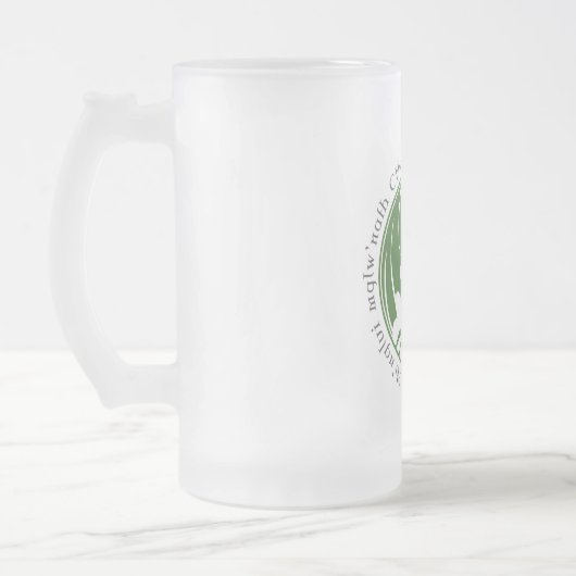 Cthulhu Matglas Bierpul (Links)