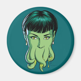 Cthulhu meisje magneet