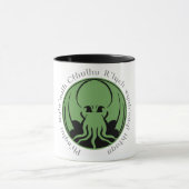 Cthulhu Mok (Midden)