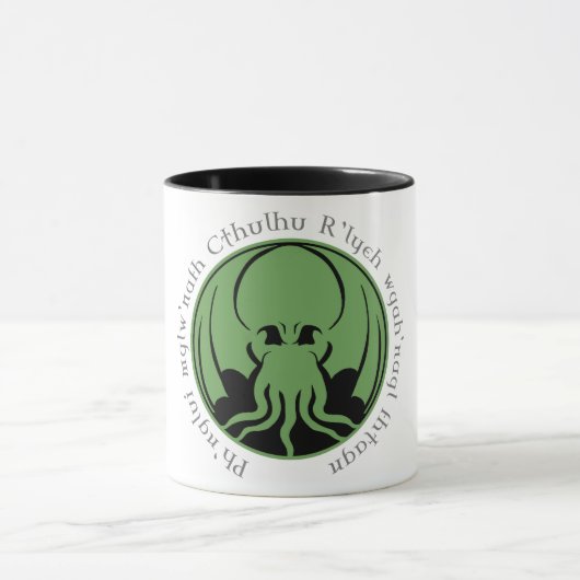 Cthulhu Mok (Midden)