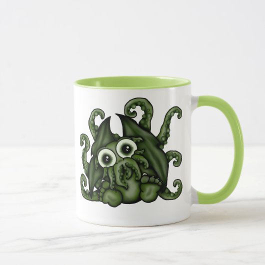Cthulhu Mok (Rechts)