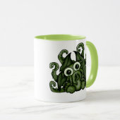 Cthulhu Mok (Voorkant rechts)