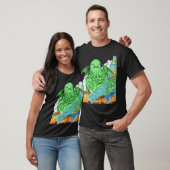 Cthulhu monster t-shirt (Unisex)