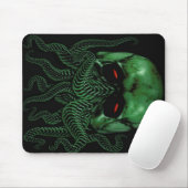 Cthulhu Mousepad Muismat (Met muis)