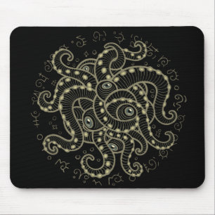 CTHULHU mousepad Muismat