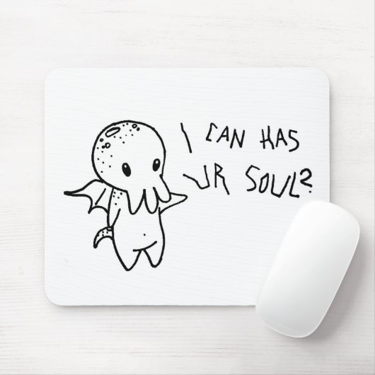 Cthulhu Muismat (Met muis)