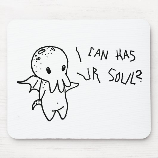 Cthulhu Muismat (Voorkant)