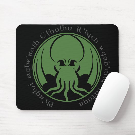 Cthulhu Muismat (Met muis)