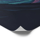 Cthulhu mystieke symboliek poster (Hoek)