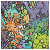 Cthulhu Mythos Chibi Bestiary Crowded ver. Stof (Close Up)