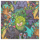 Cthulhu Mythos Chibi Bestiary Crowded ver. Stof (Swatch)