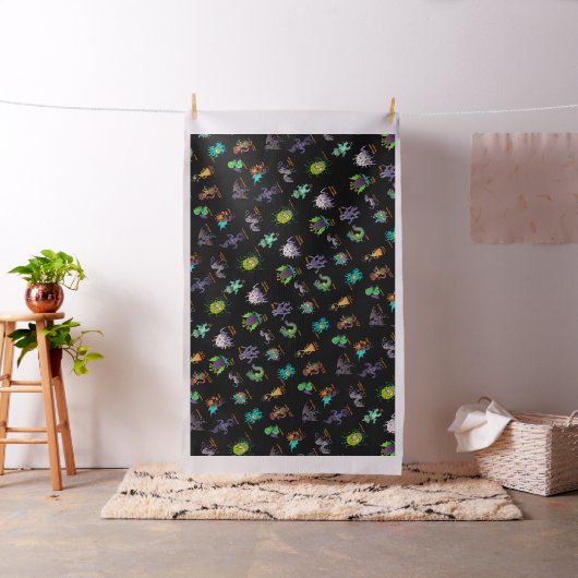 Cthulhu Mythos Chibi Bestiary Stof (Voorbeeld)