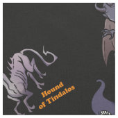 Cthulhu Mythos Chibi Bestiary Stof (Close Up)