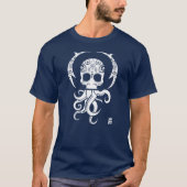 Cthulhu Mythos T-shirt (Voorkant)