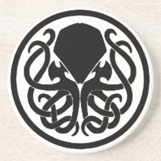 Cthulhu Onderzetter (Voorkant)