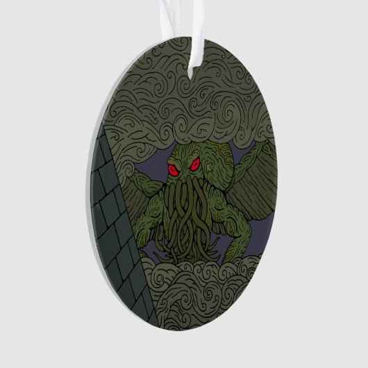 Cthulhu Ornament (voorkant)
