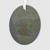 Cthulhu Ornament (voorkant)