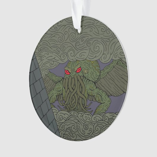 Cthulhu Ornament (voorkant)