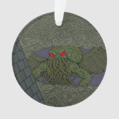 Cthulhu Ornament (voorkant)