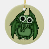 Cthulhu Ornament (Voorkant)
