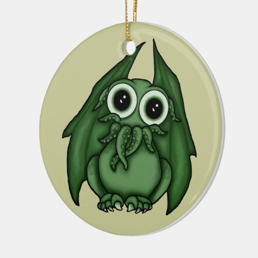 Cthulhu Ornament (Links)