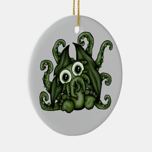 Cthulhu Ornament (Rechts)