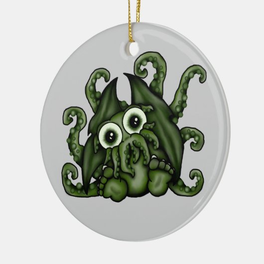 Cthulhu Ornament (Links)