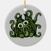 Cthulhu Ornament (Achterkant)