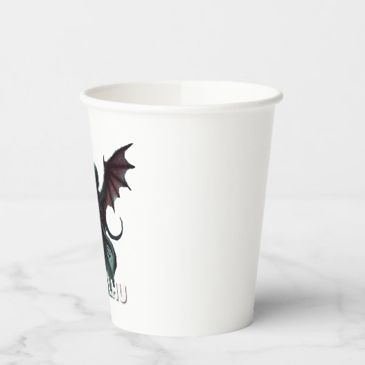 Cthulhu Papieren Bekers (Links)
