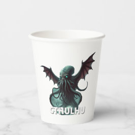 Cthulhu Papieren Bekers