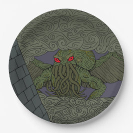 Cthulhu Papieren Bordje