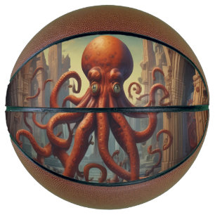 Cthulhu Paradijs Verloren Basketbal