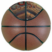 Cthulhu Paradijs Verloren Basketbal (Rechts)
