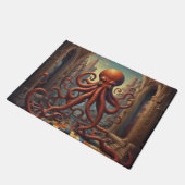 Cthulhu Paradijs Verloren Deurmat (Schuin)