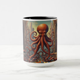 Cthulhu Paradijs Verloren Mok