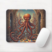 Cthulhu Paradise Lost Muismat (Met muis)
