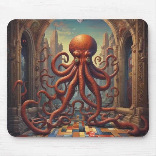 Cthulhu Paradise Lost Muismat (Voorkant)