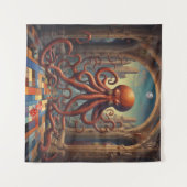 Cthulhu Paradise Lost Wandkleed (Voorkant (horizontaal))