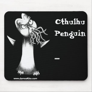 Cthulhu Penguin: .... Muismat