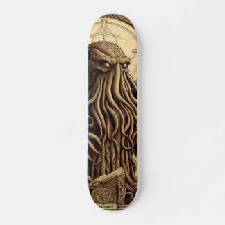 cthulhu persoonlijk skateboard