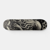 cthulhu persoonlijk skateboard (Horizontaal)