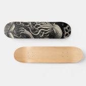 cthulhu persoonlijk skateboard (Horizontaal)