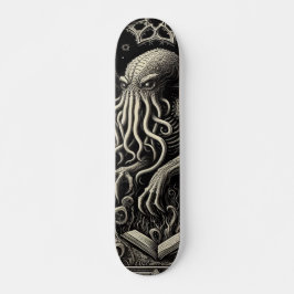cthulhu persoonlijk skateboard