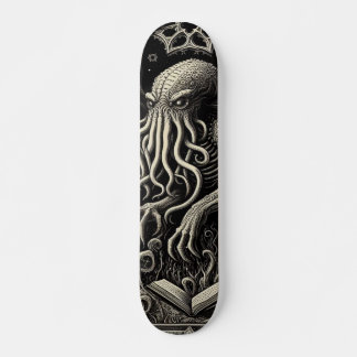 cthulhu persoonlijk skateboard