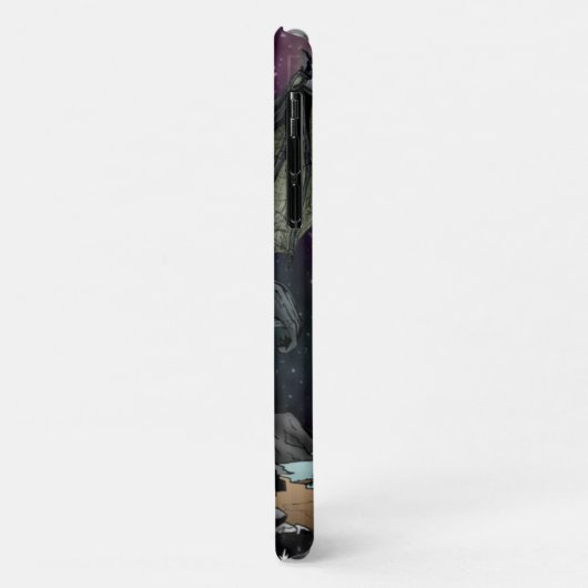 Cthulhu Phone Case (Achterkant/links)