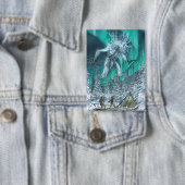 Cthulhu-pinnen Button (Insitu)