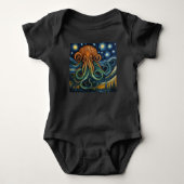Cthulhu Post-Impressionisme Romper (Voorkant)