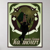 Cthulhu Poster (Voorkant)